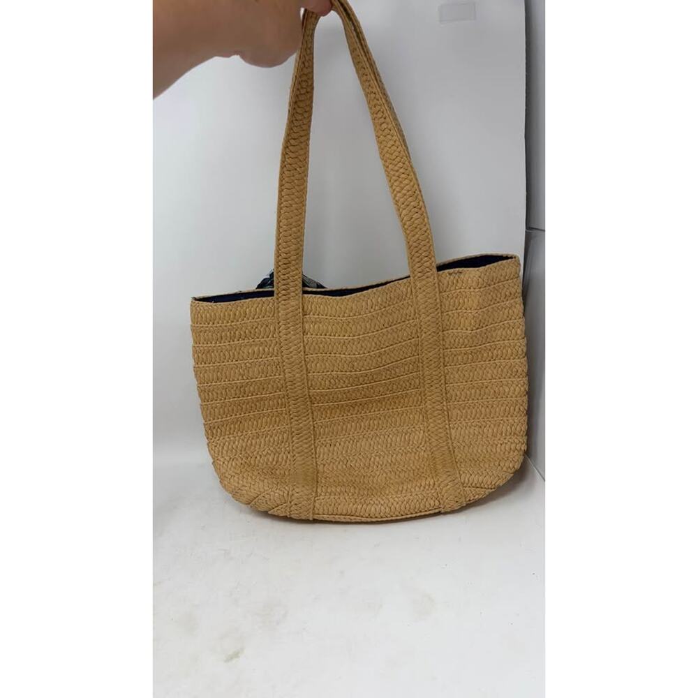 Draper James Straw Bag - Picture 2 of 5